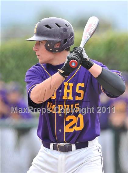 Thumbnail 3 in Christian Brothers vs. Sunrise Mountain (Hard 9 National Classic) photogallery.