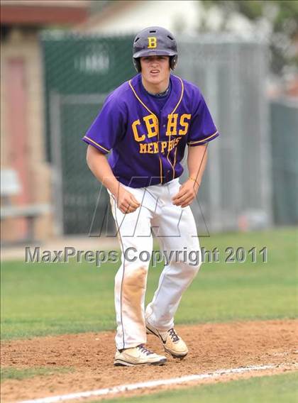 Thumbnail 1 in Christian Brothers vs. Sunrise Mountain (Hard 9 National Classic) photogallery.