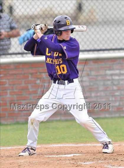 Thumbnail 2 in Christian Brothers vs. Sunrise Mountain (Hard 9 National Classic) photogallery.