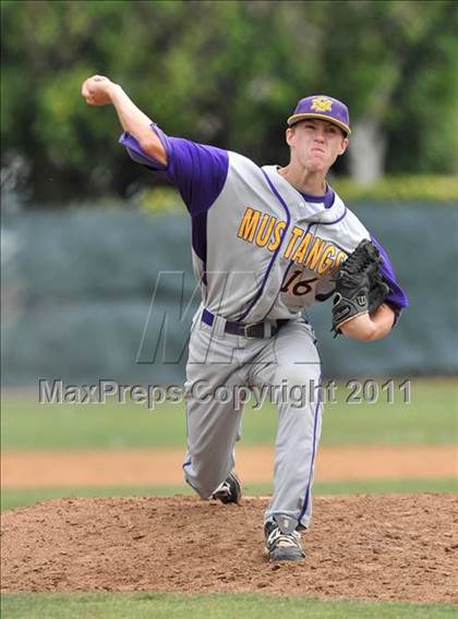 Thumbnail 1 in Christian Brothers vs. Sunrise Mountain (Hard 9 National Classic) photogallery.