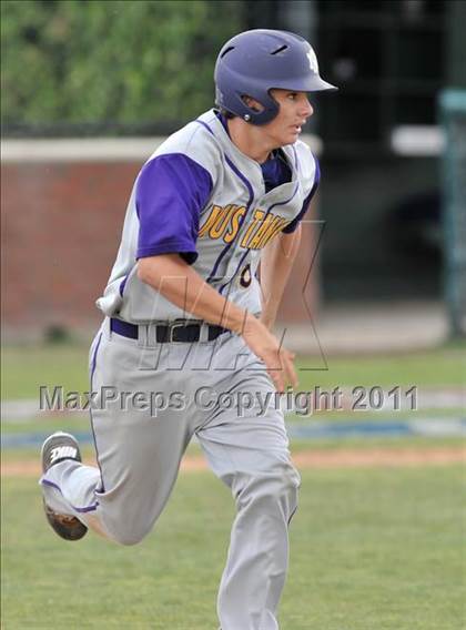 Thumbnail 1 in Christian Brothers vs. Sunrise Mountain (Hard 9 National Classic) photogallery.