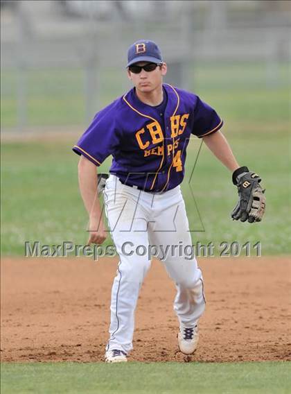 Thumbnail 1 in Christian Brothers vs. Sunrise Mountain (Hard 9 National Classic) photogallery.