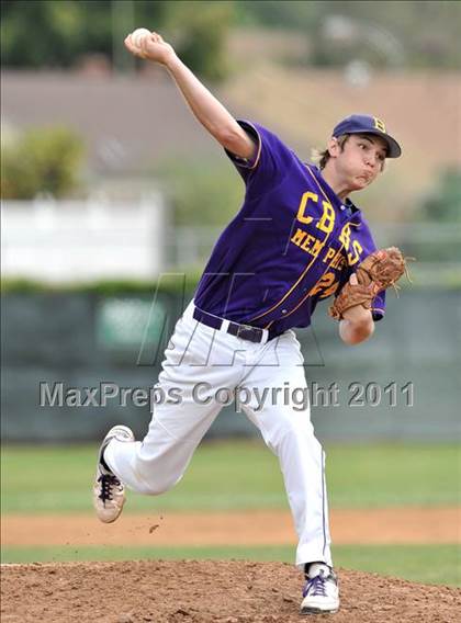 Thumbnail 2 in Christian Brothers vs. Sunrise Mountain (Hard 9 National Classic) photogallery.