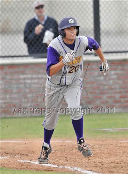 Thumbnail 1 in Christian Brothers vs. Sunrise Mountain (Hard 9 National Classic) photogallery.