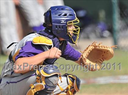 Thumbnail 1 in Christian Brothers vs. Sunrise Mountain (Hard 9 National Classic) photogallery.