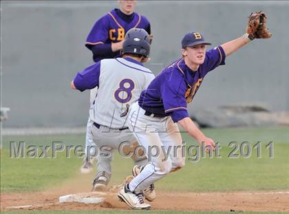 Thumbnail 3 in Christian Brothers vs. Sunrise Mountain (Hard 9 National Classic) photogallery.