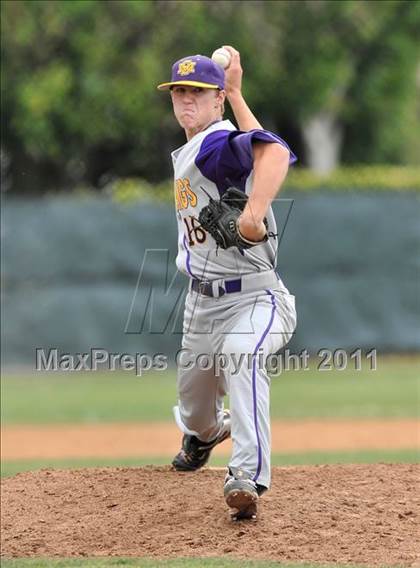 Thumbnail 3 in Christian Brothers vs. Sunrise Mountain (Hard 9 National Classic) photogallery.