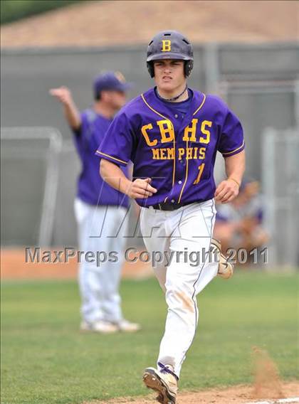 Thumbnail 1 in Christian Brothers vs. Sunrise Mountain (Hard 9 National Classic) photogallery.