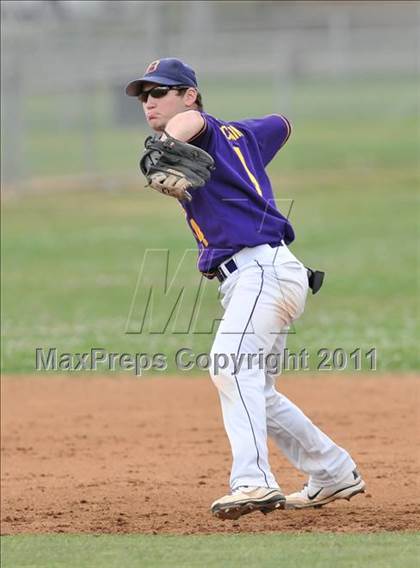 Thumbnail 3 in Christian Brothers vs. Sunrise Mountain (Hard 9 National Classic) photogallery.