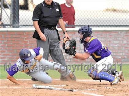 Thumbnail 3 in Christian Brothers vs. Sunrise Mountain (Hard 9 National Classic) photogallery.