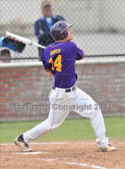 Thumbnail 3 in Christian Brothers vs. Sunrise Mountain (Hard 9 National Classic) photogallery.