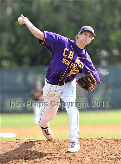 Thumbnail 1 in Christian Brothers vs. Sunrise Mountain (Hard 9 National Classic) photogallery.