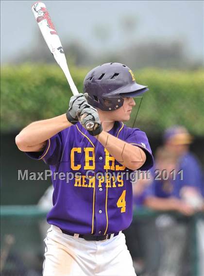 Thumbnail 1 in Christian Brothers vs. Sunrise Mountain (Hard 9 National Classic) photogallery.
