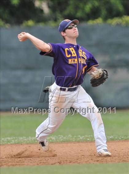 Thumbnail 2 in Christian Brothers vs. Sunrise Mountain (Hard 9 National Classic) photogallery.