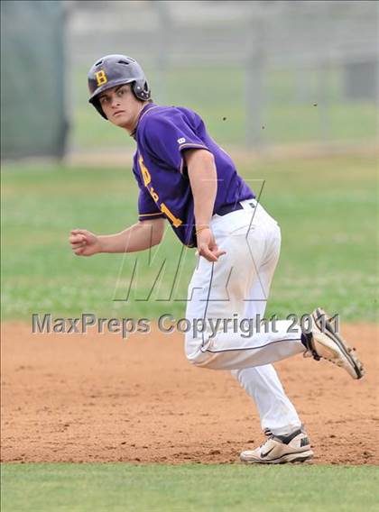 Thumbnail 1 in Christian Brothers vs. Sunrise Mountain (Hard 9 National Classic) photogallery.
