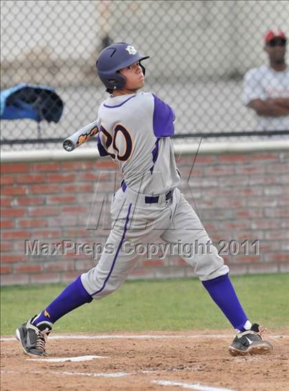 Thumbnail 2 in Christian Brothers vs. Sunrise Mountain (Hard 9 National Classic) photogallery.