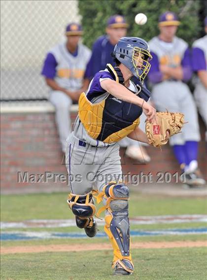 Thumbnail 3 in Christian Brothers vs. Sunrise Mountain (Hard 9 National Classic) photogallery.