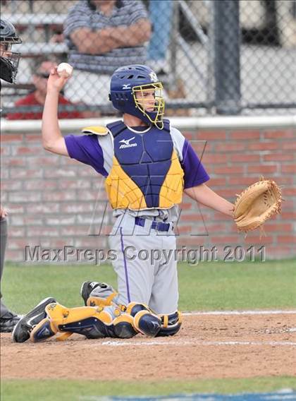 Thumbnail 3 in Christian Brothers vs. Sunrise Mountain (Hard 9 National Classic) photogallery.