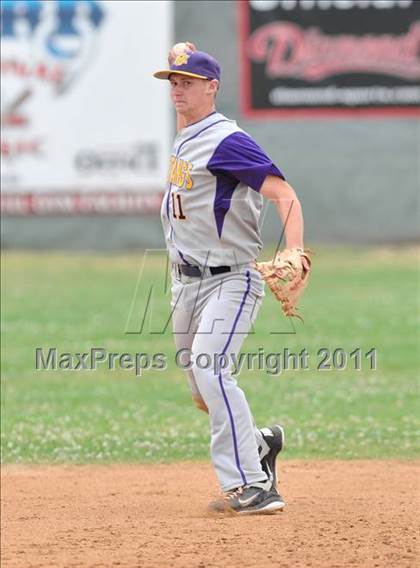 Thumbnail 1 in Christian Brothers vs. Sunrise Mountain (Hard 9 National Classic) photogallery.