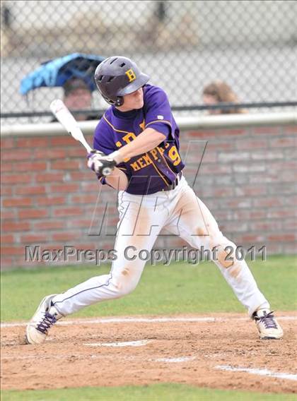 Thumbnail 1 in Christian Brothers vs. Sunrise Mountain (Hard 9 National Classic) photogallery.