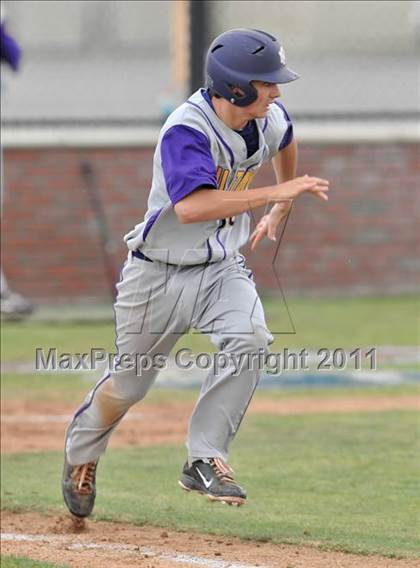 Thumbnail 1 in Christian Brothers vs. Sunrise Mountain (Hard 9 National Classic) photogallery.
