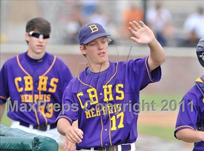 Thumbnail 1 in Christian Brothers vs. Sunrise Mountain (Hard 9 National Classic) photogallery.