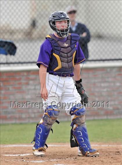 Thumbnail 1 in Christian Brothers vs. Sunrise Mountain (Hard 9 National Classic) photogallery.