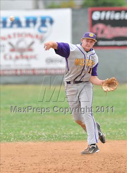 Thumbnail 2 in Christian Brothers vs. Sunrise Mountain (Hard 9 National Classic) photogallery.