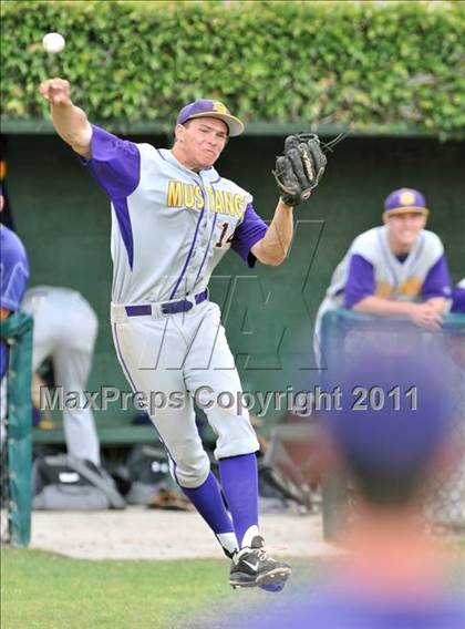 Thumbnail 3 in Christian Brothers vs. Sunrise Mountain (Hard 9 National Classic) photogallery.