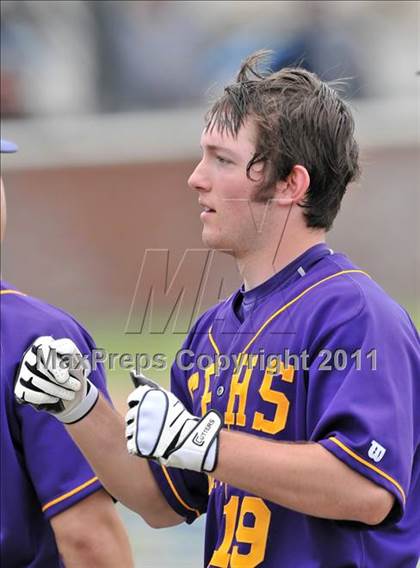 Thumbnail 2 in Christian Brothers vs. Sunrise Mountain (Hard 9 National Classic) photogallery.