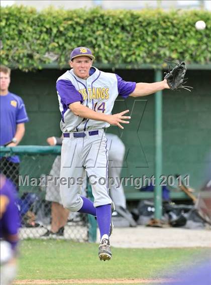 Thumbnail 1 in Christian Brothers vs. Sunrise Mountain (Hard 9 National Classic) photogallery.