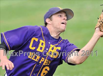 Thumbnail 1 in Christian Brothers vs. Sunrise Mountain (Hard 9 National Classic) photogallery.