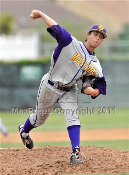 Thumbnail 2 in Christian Brothers vs. Sunrise Mountain (Hard 9 National Classic) photogallery.