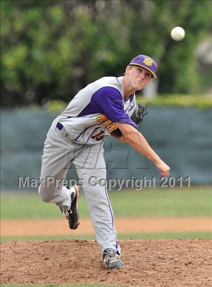 Thumbnail 2 in Christian Brothers vs. Sunrise Mountain (Hard 9 National Classic) photogallery.
