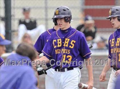 Thumbnail 3 in Christian Brothers vs. Sunrise Mountain (Hard 9 National Classic) photogallery.