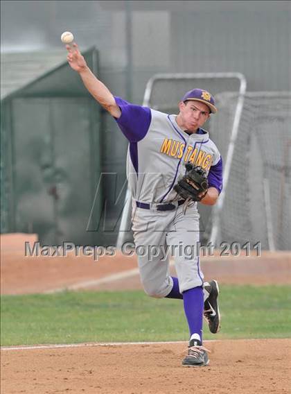 Thumbnail 3 in Christian Brothers vs. Sunrise Mountain (Hard 9 National Classic) photogallery.