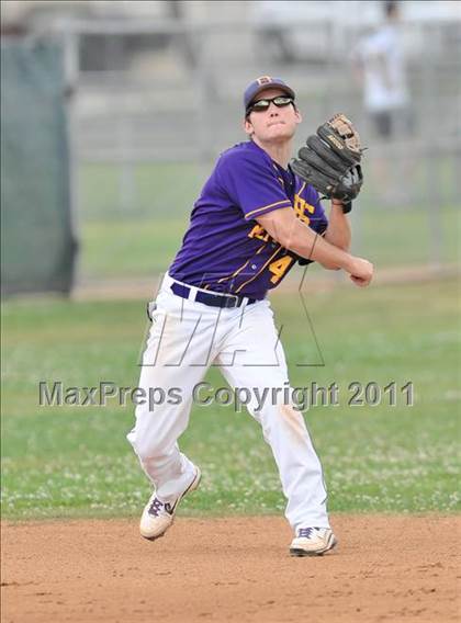 Thumbnail 2 in Christian Brothers vs. Sunrise Mountain (Hard 9 National Classic) photogallery.