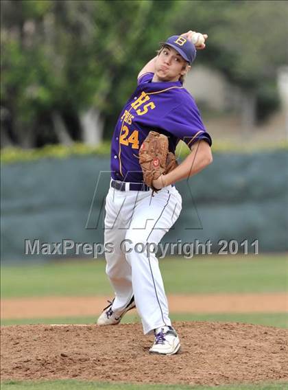 Thumbnail 2 in Christian Brothers vs. Sunrise Mountain (Hard 9 National Classic) photogallery.