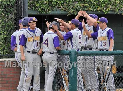 Thumbnail 2 in Christian Brothers vs. Sunrise Mountain (Hard 9 National Classic) photogallery.