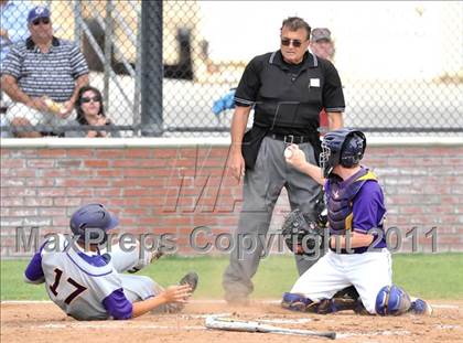 Thumbnail 2 in Christian Brothers vs. Sunrise Mountain (Hard 9 National Classic) photogallery.