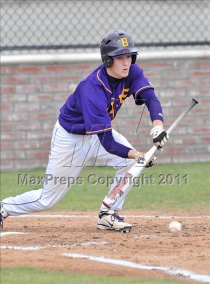 Thumbnail 1 in Christian Brothers vs. Sunrise Mountain (Hard 9 National Classic) photogallery.