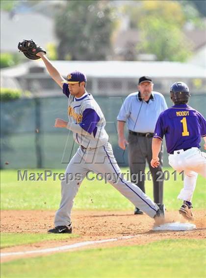 Thumbnail 3 in Christian Brothers vs. Sunrise Mountain (Hard 9 National Classic) photogallery.