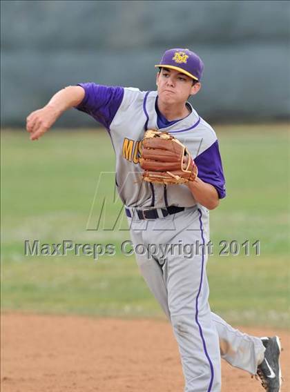 Thumbnail 1 in Christian Brothers vs. Sunrise Mountain (Hard 9 National Classic) photogallery.