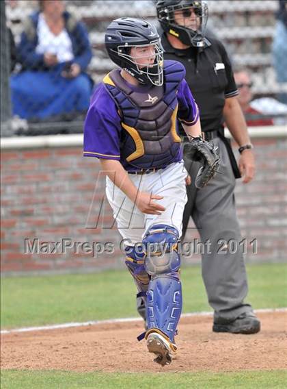 Thumbnail 3 in Christian Brothers vs. Sunrise Mountain (Hard 9 National Classic) photogallery.