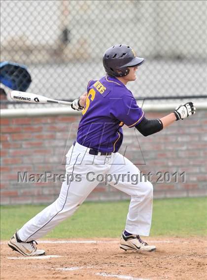Thumbnail 3 in Christian Brothers vs. Sunrise Mountain (Hard 9 National Classic) photogallery.