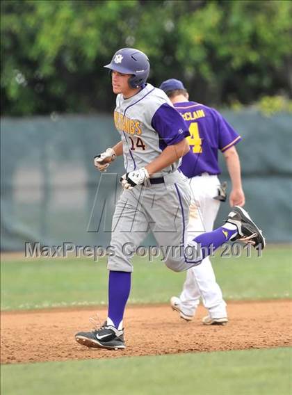 Thumbnail 2 in Christian Brothers vs. Sunrise Mountain (Hard 9 National Classic) photogallery.