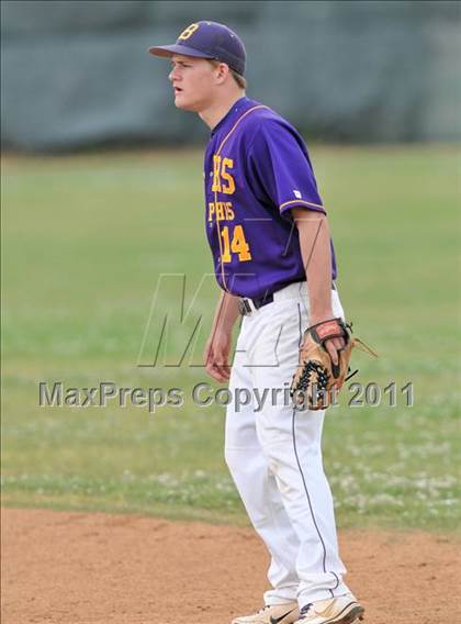 Thumbnail 2 in Christian Brothers vs. Sunrise Mountain (Hard 9 National Classic) photogallery.