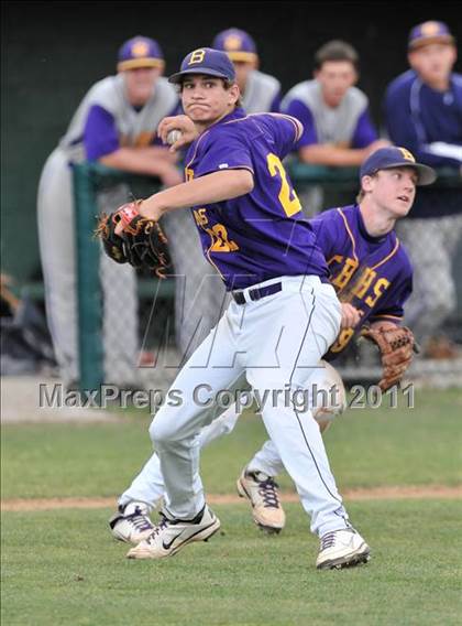 Thumbnail 3 in Christian Brothers vs. Sunrise Mountain (Hard 9 National Classic) photogallery.