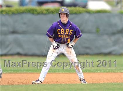 Thumbnail 1 in Christian Brothers vs. Sunrise Mountain (Hard 9 National Classic) photogallery.
