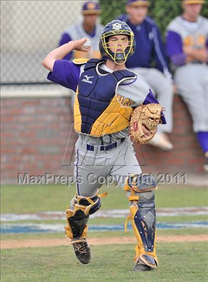 Thumbnail 2 in Christian Brothers vs. Sunrise Mountain (Hard 9 National Classic) photogallery.